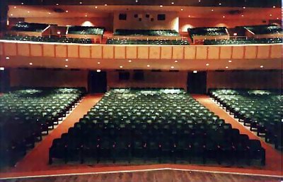 McMorran Place Theatre - Interior (newer photo)